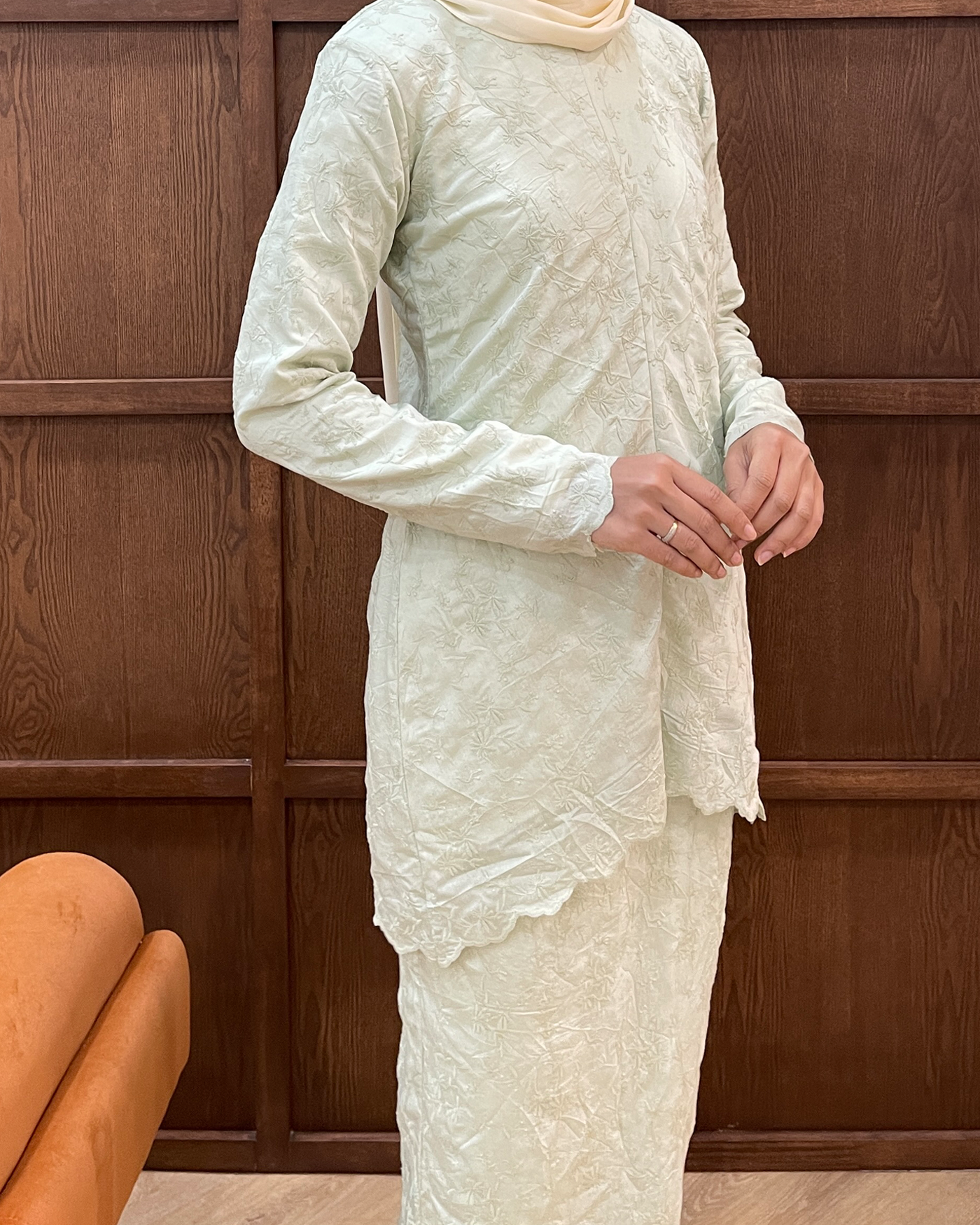 ELICE KURUNG - SOFT MINT