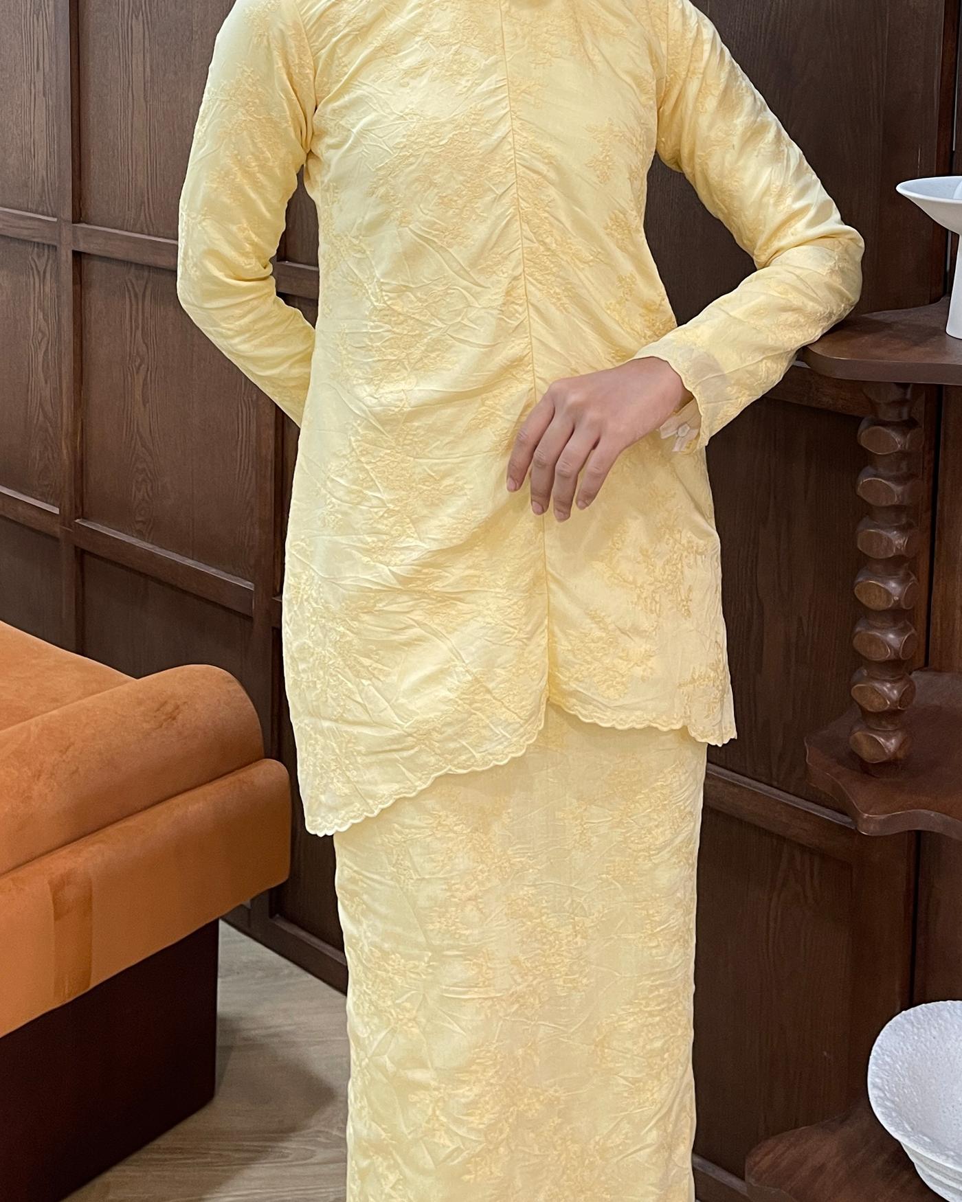 ELICE KURUNG - SOFT BUTTER