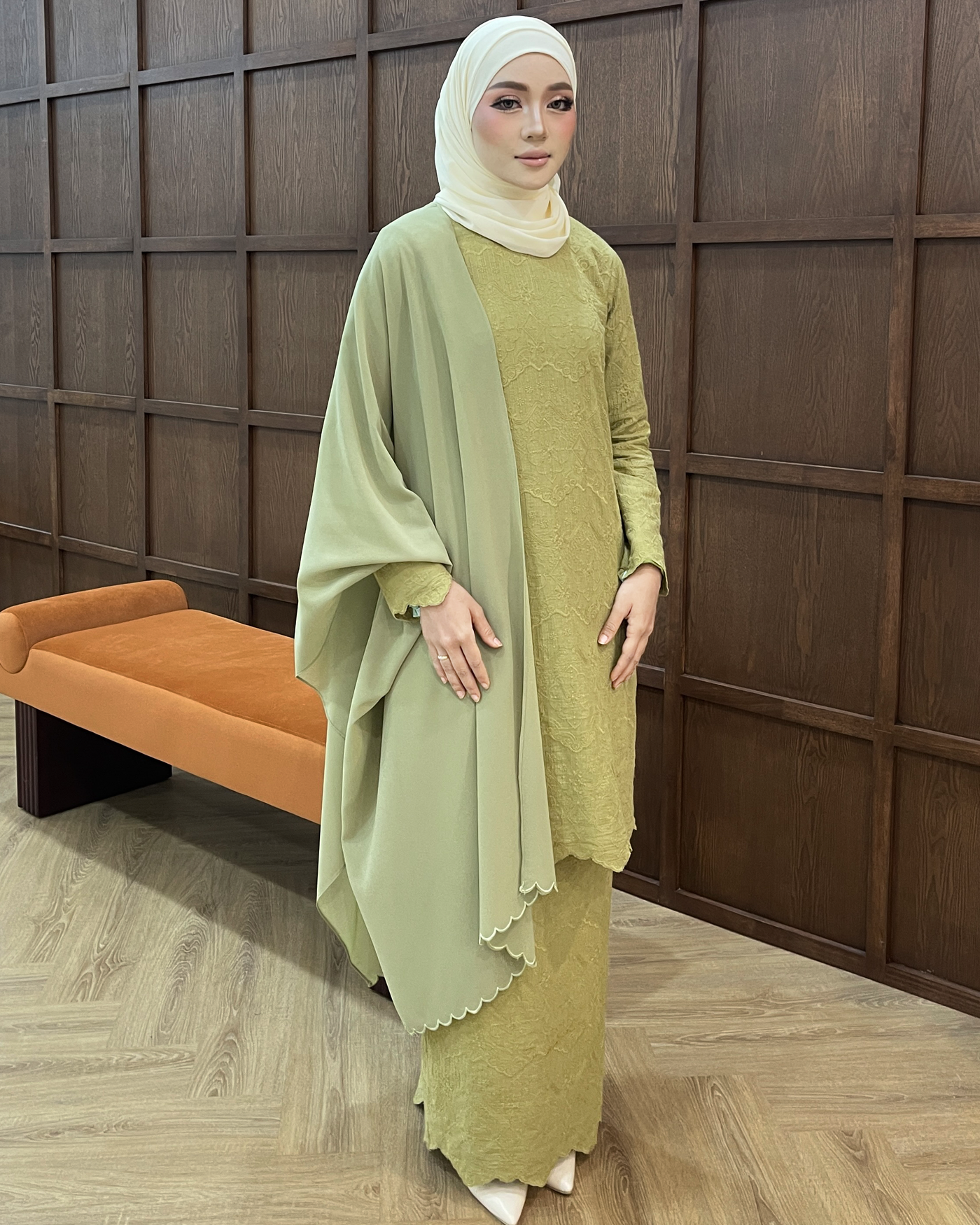 CARISSA KURUNG - MATCHA
