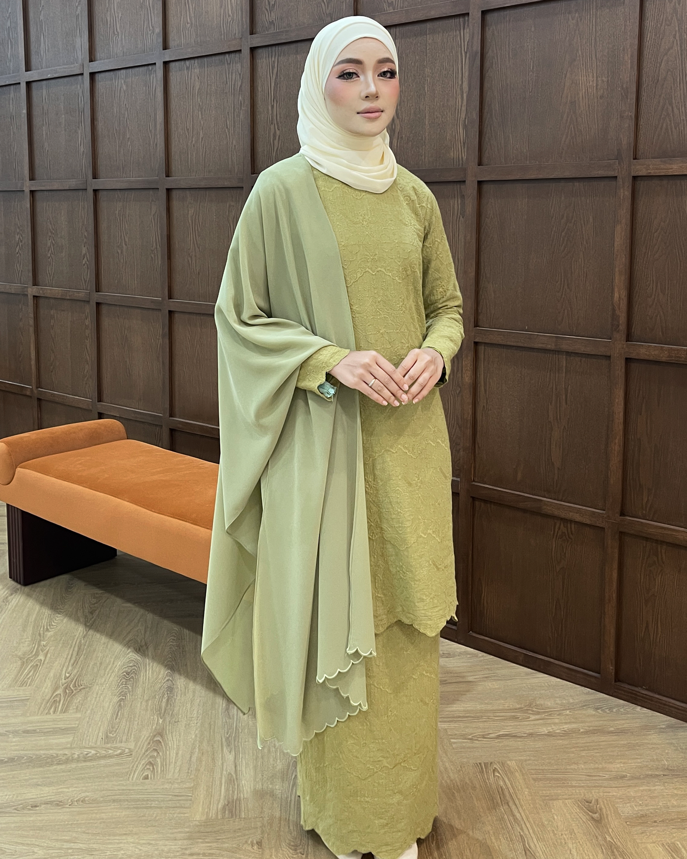 CARISSA KURUNG - MATCHA