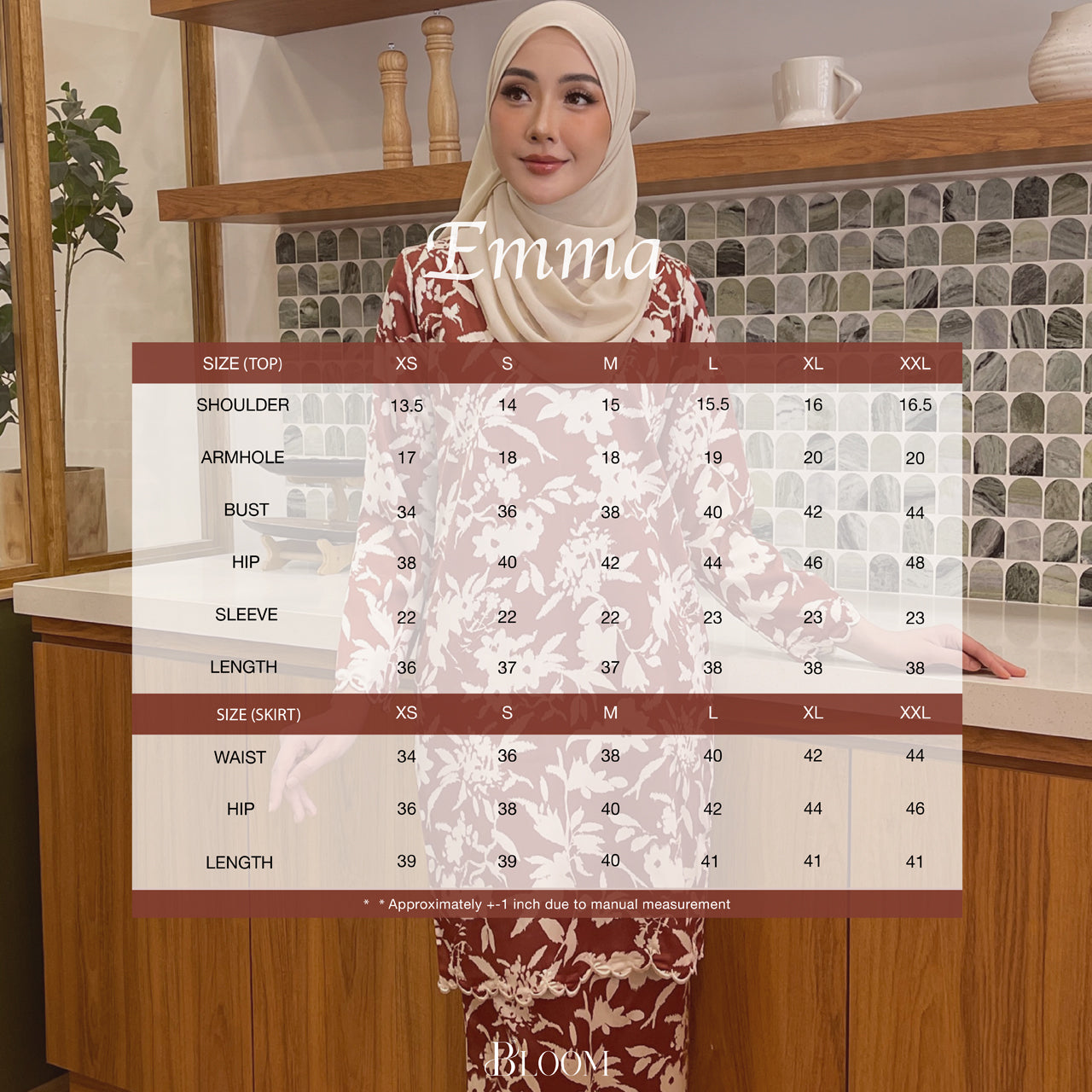 EMMA KURUNG - LILAC
