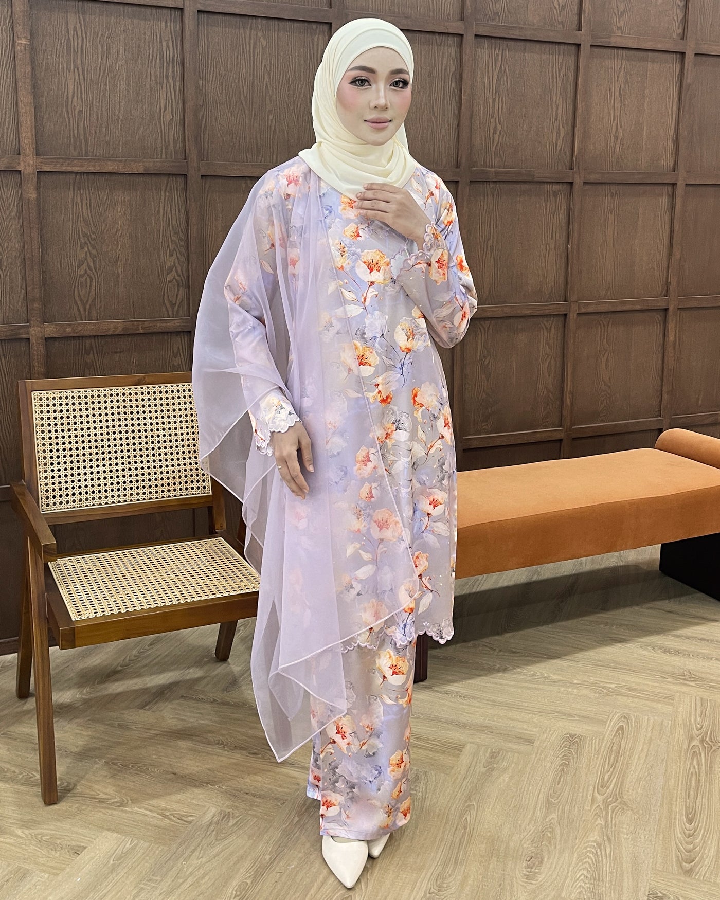 EMMA KURUNG - LILAC