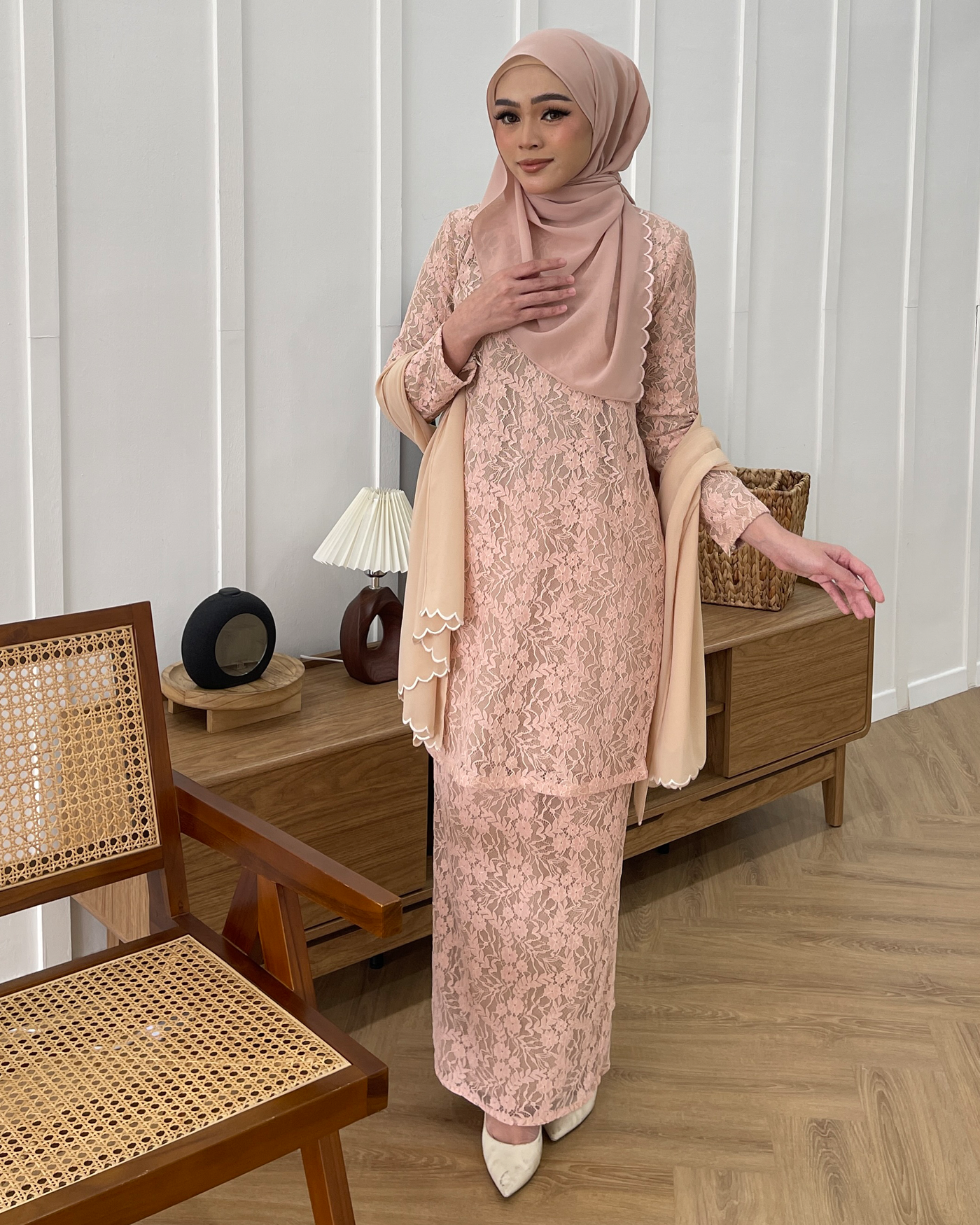 SORAYA KURUNG - ROSY SAND