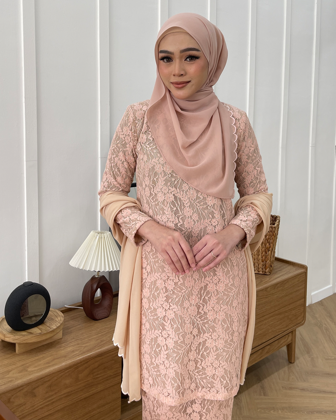 SORAYA KURUNG - ROSY SAND