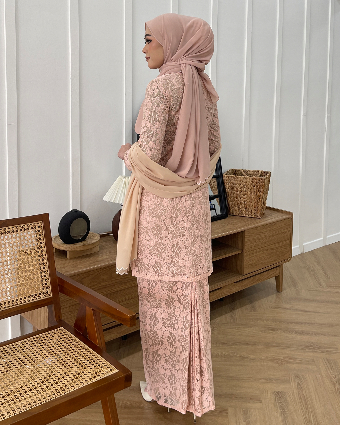 SORAYA KURUNG - ROSY SAND
