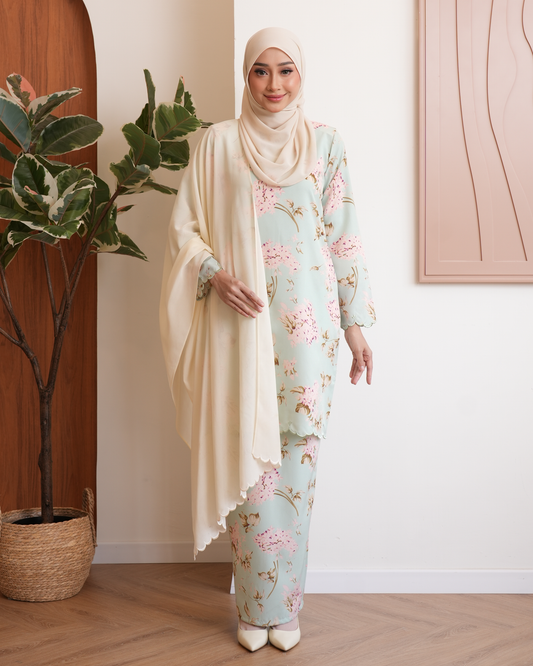 HELENA KURUNG - MINT GREEN