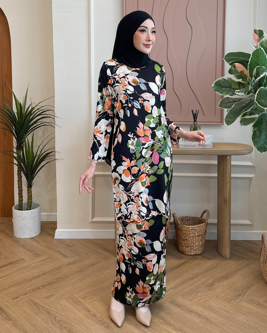 EMMA KURUNG - EMBER LEAF