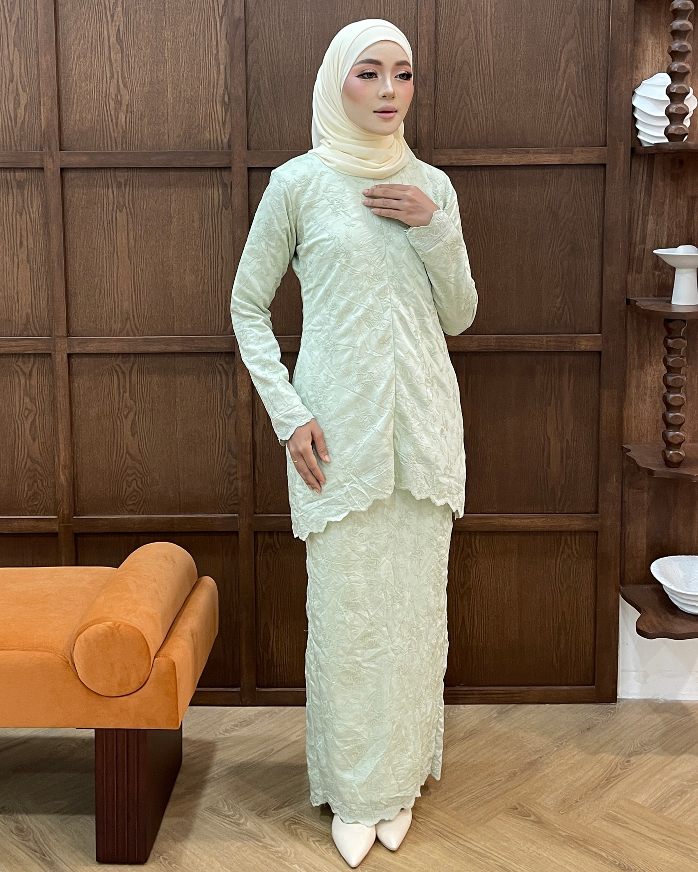 ELICE KURUNG - SOFT MINT