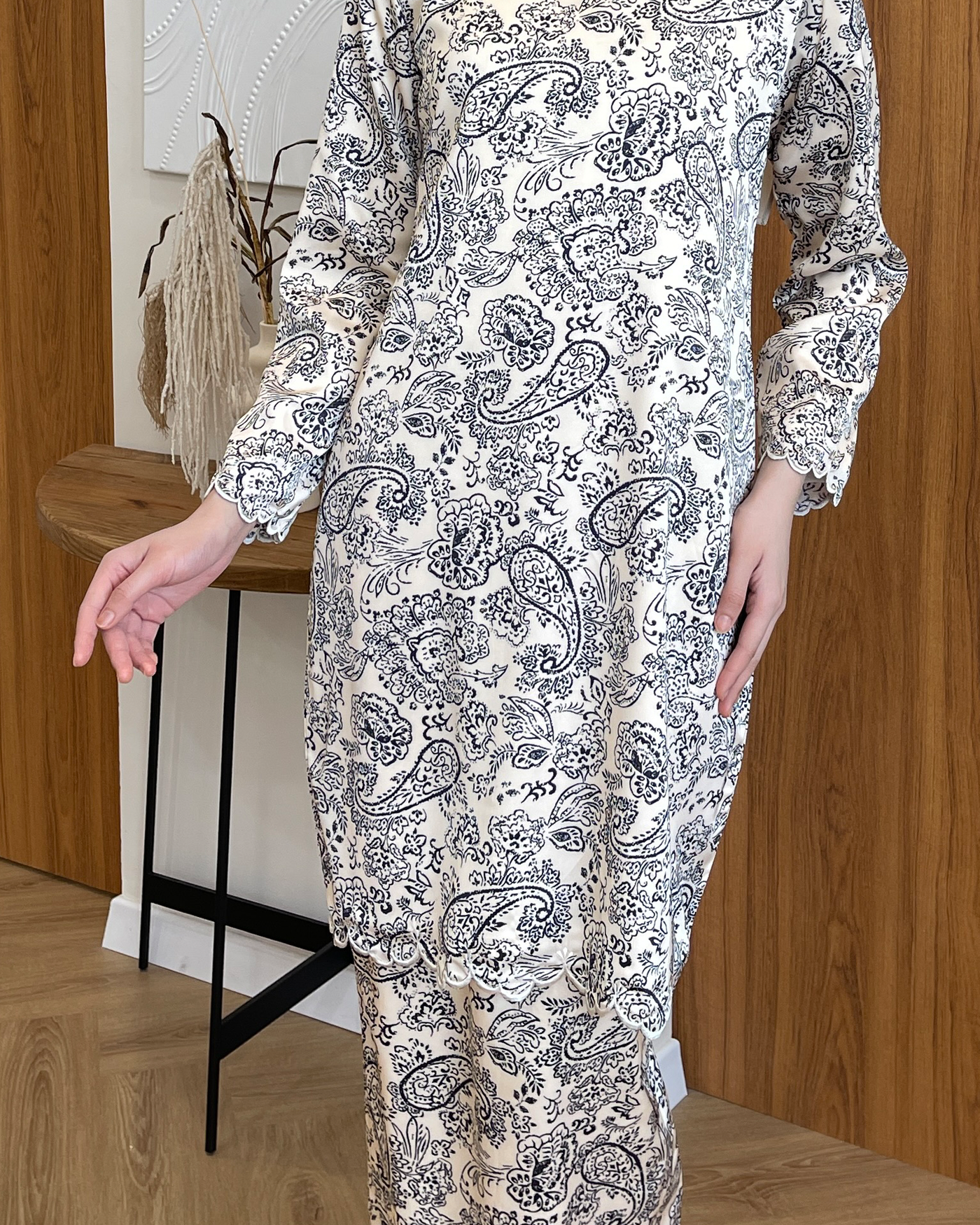 EMMA KURUNG - VANILLA