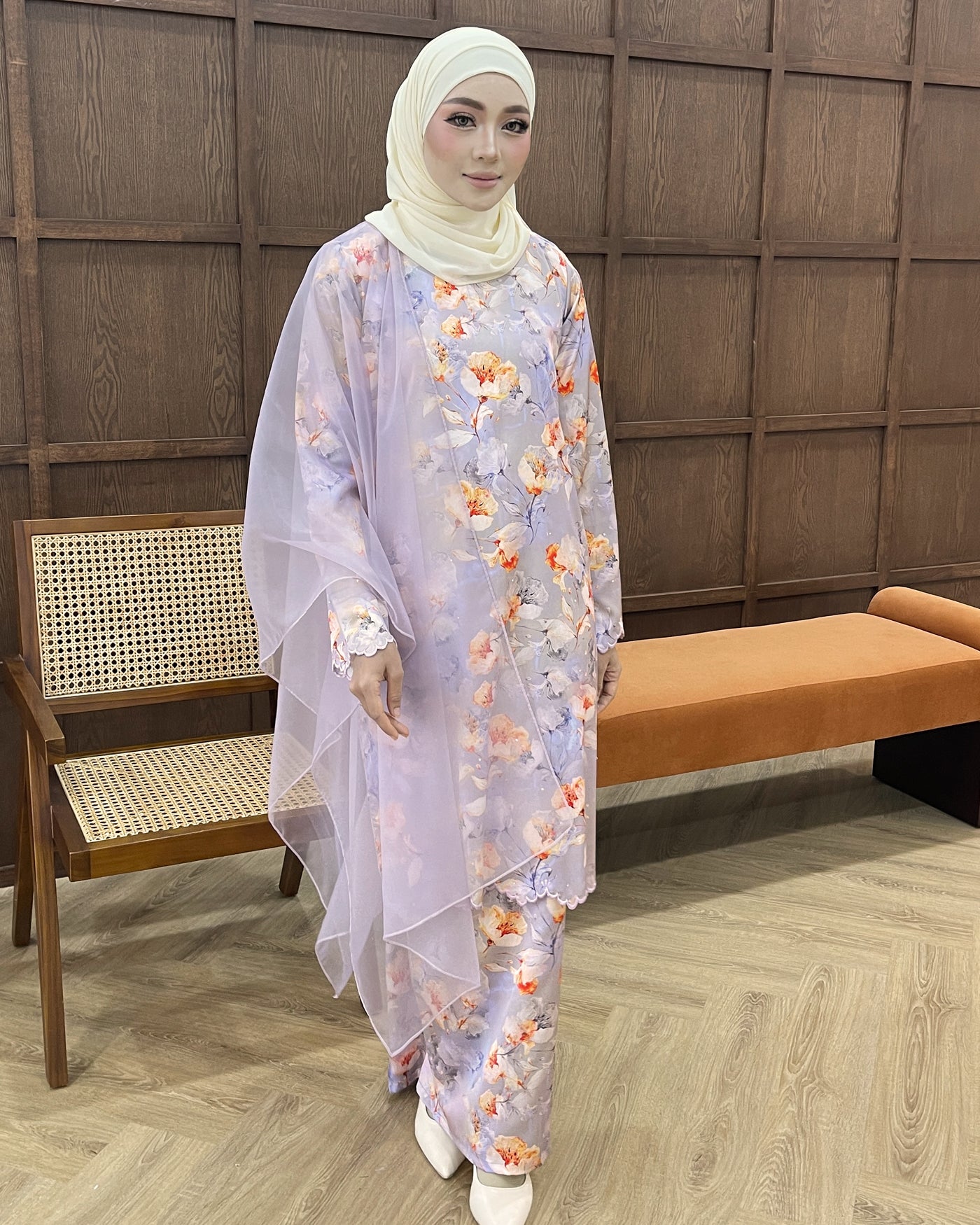 EMMA KURUNG - LILAC