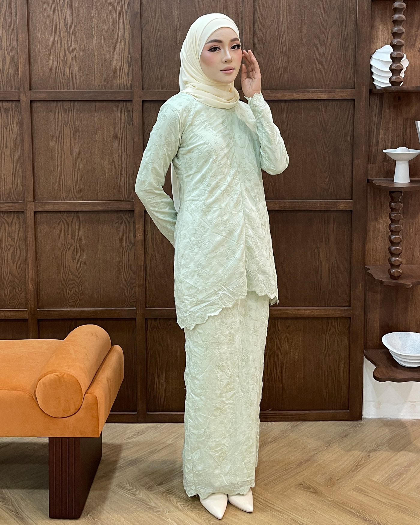 ELICE KURUNG - SOFT MINT