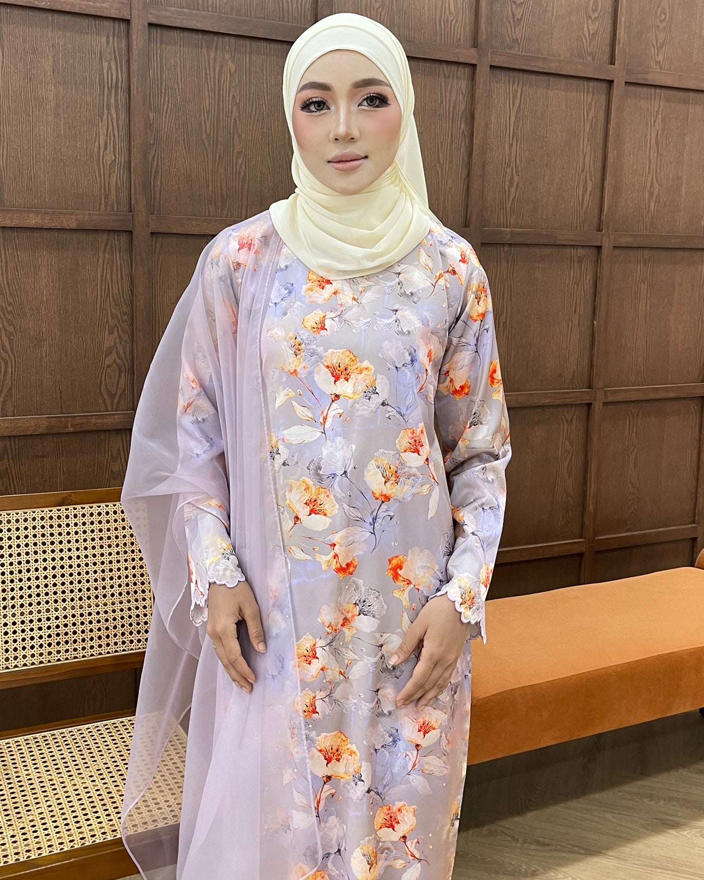 EMMA KURUNG - LILAC