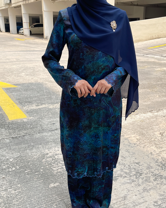 LIYA KURUNG - OCEAN (PREORDER)