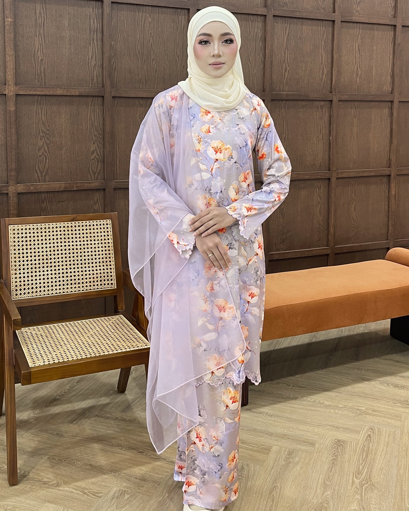 EMMA KURUNG - LILAC