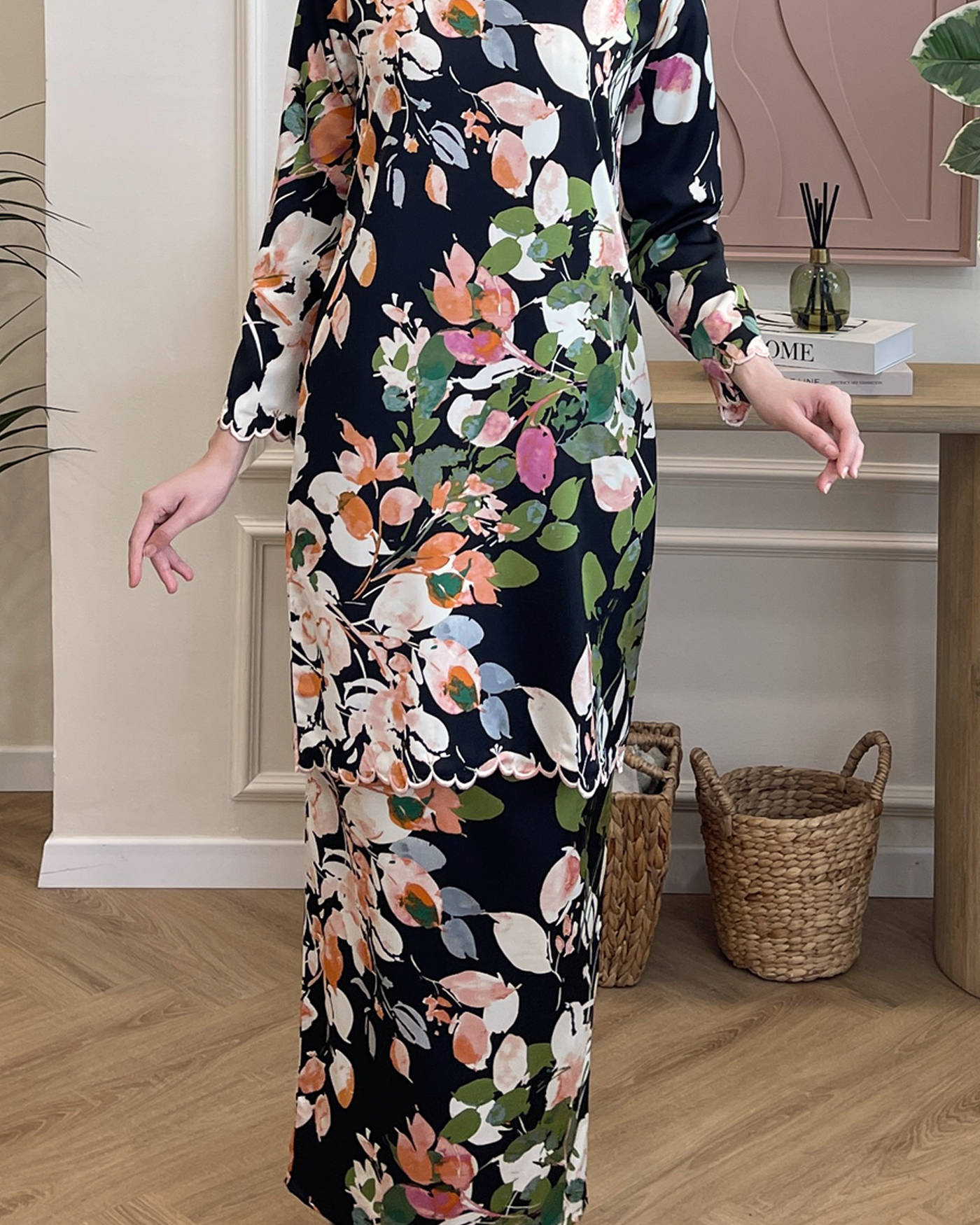 EMMA KURUNG - EMBER LEAF