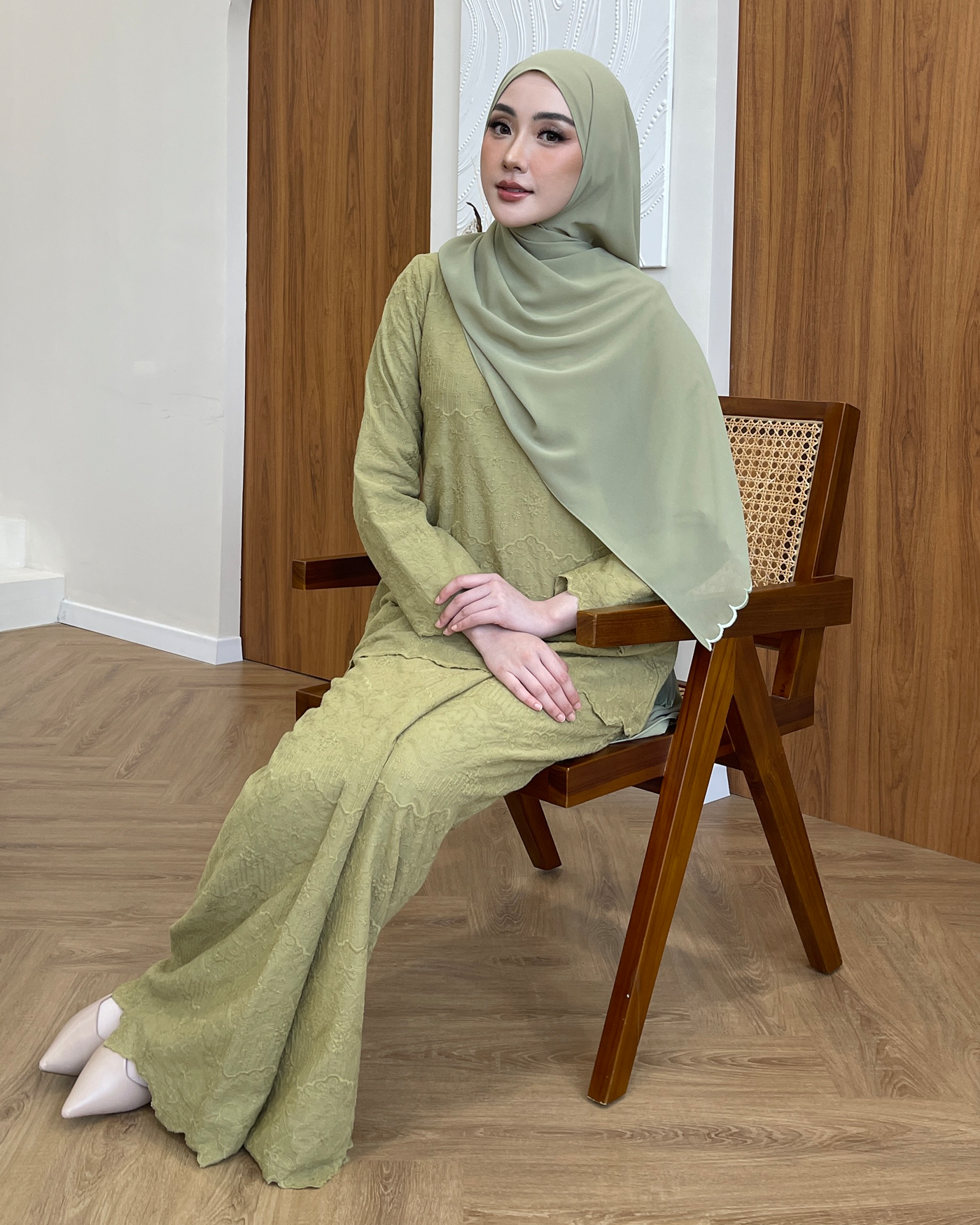 MARISSA KURUNG - MATCHA