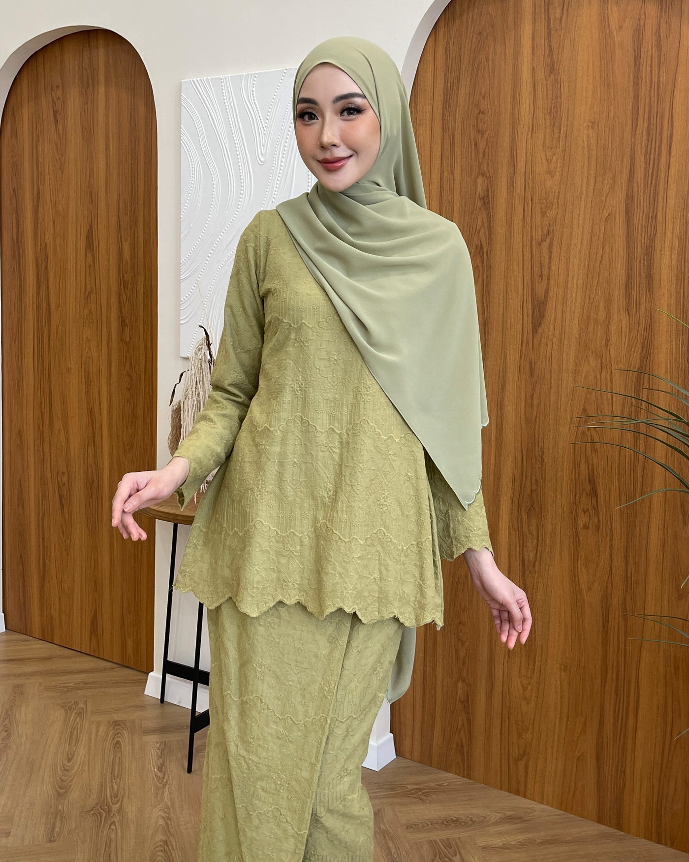 MARISSA KURUNG - MATCHA