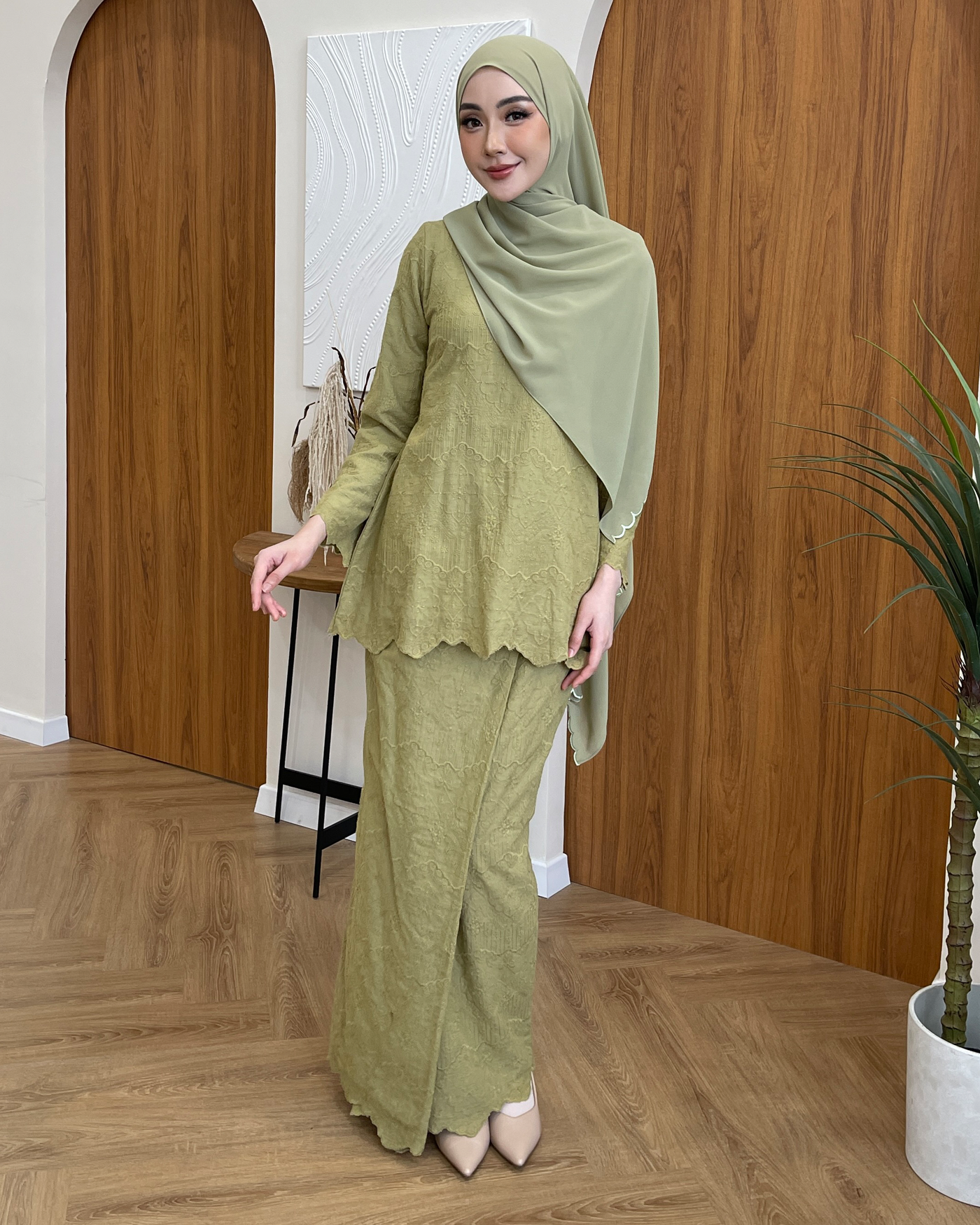 MARISSA KURUNG - MATCHA
