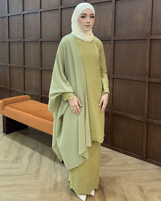 CARISSA KURUNG - MATCHA