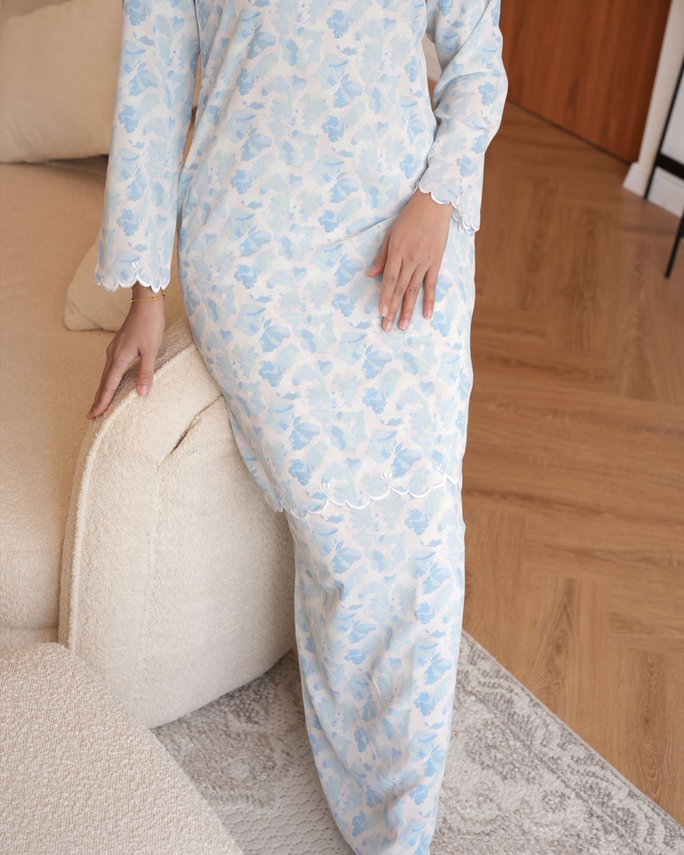 HELENA KURUNG - SOFT BLUE