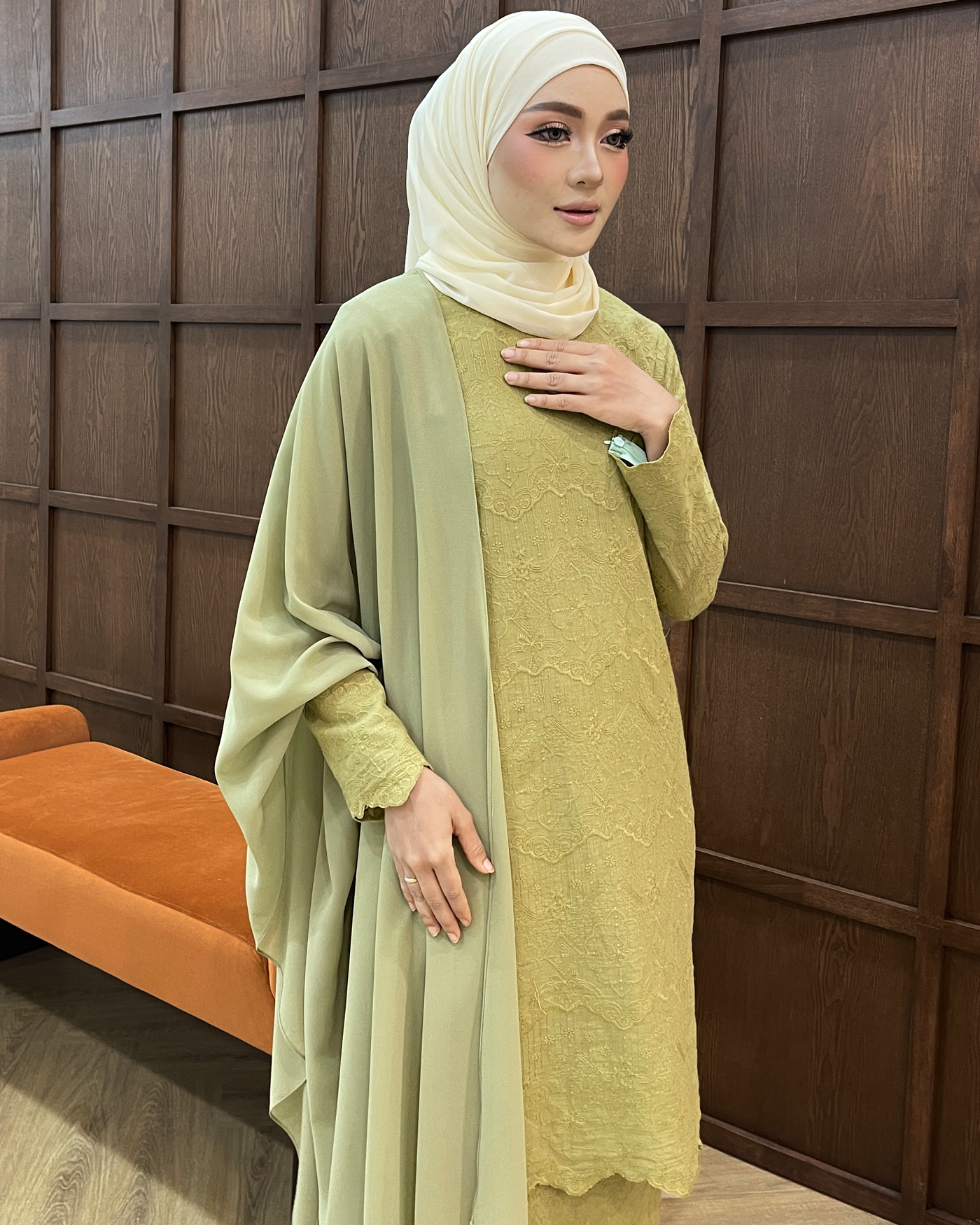 CARISSA KURUNG - MATCHA