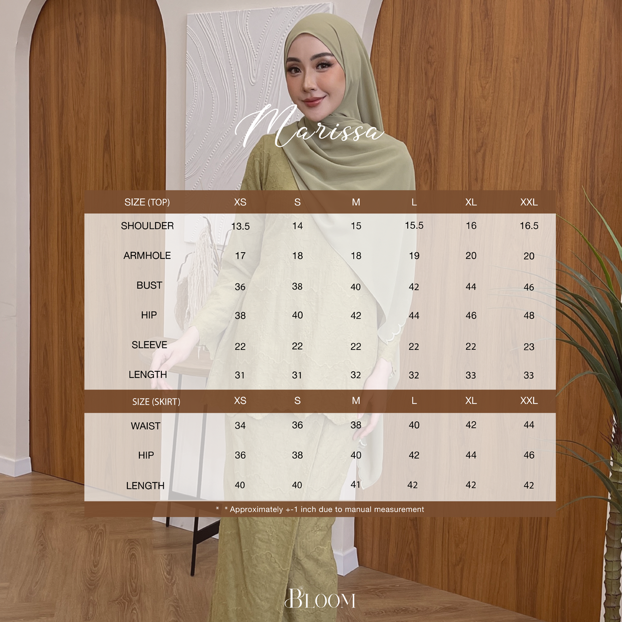 MARISSA KURUNG - MATCHA